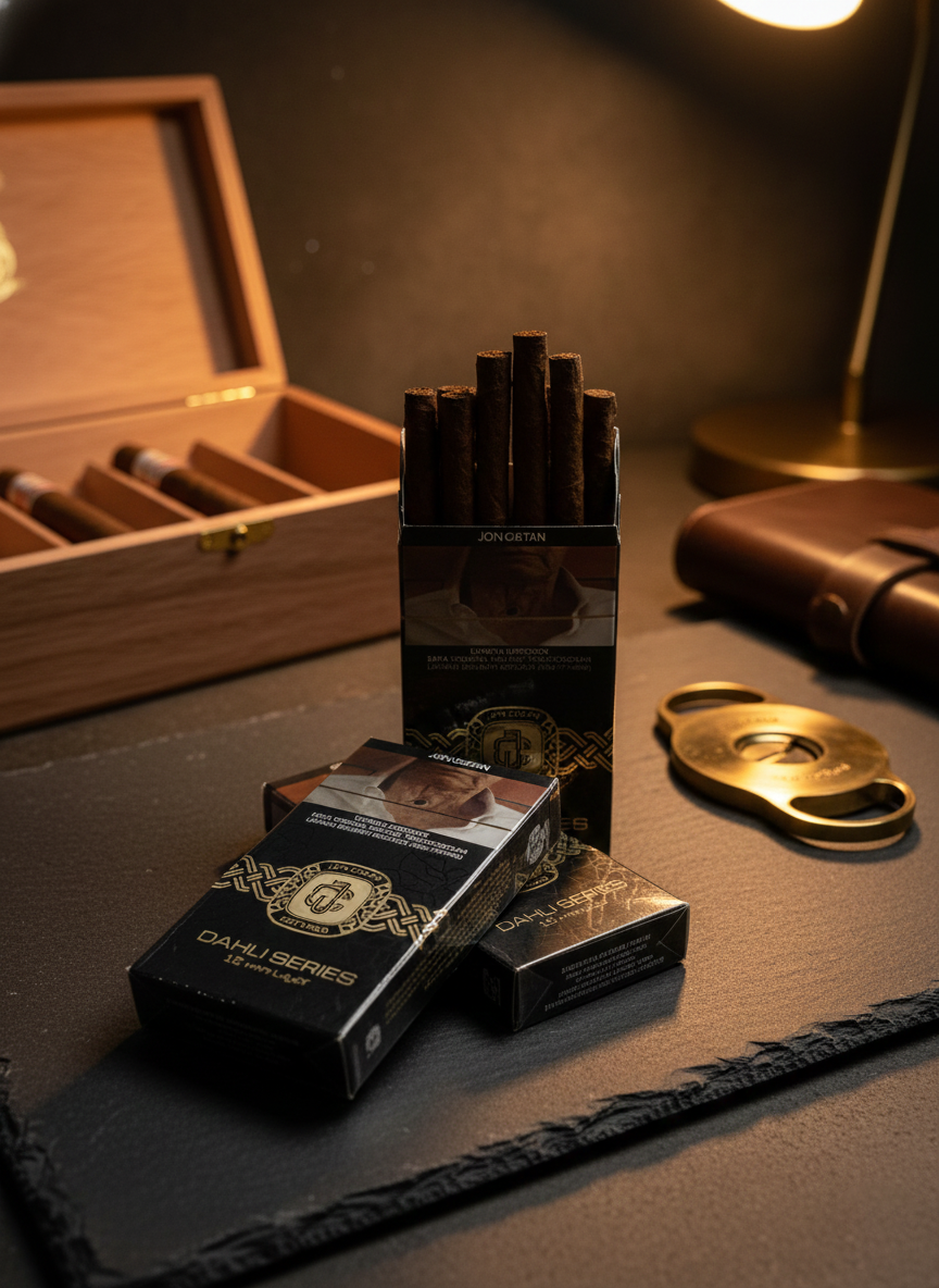 Dahli Corona Clasico