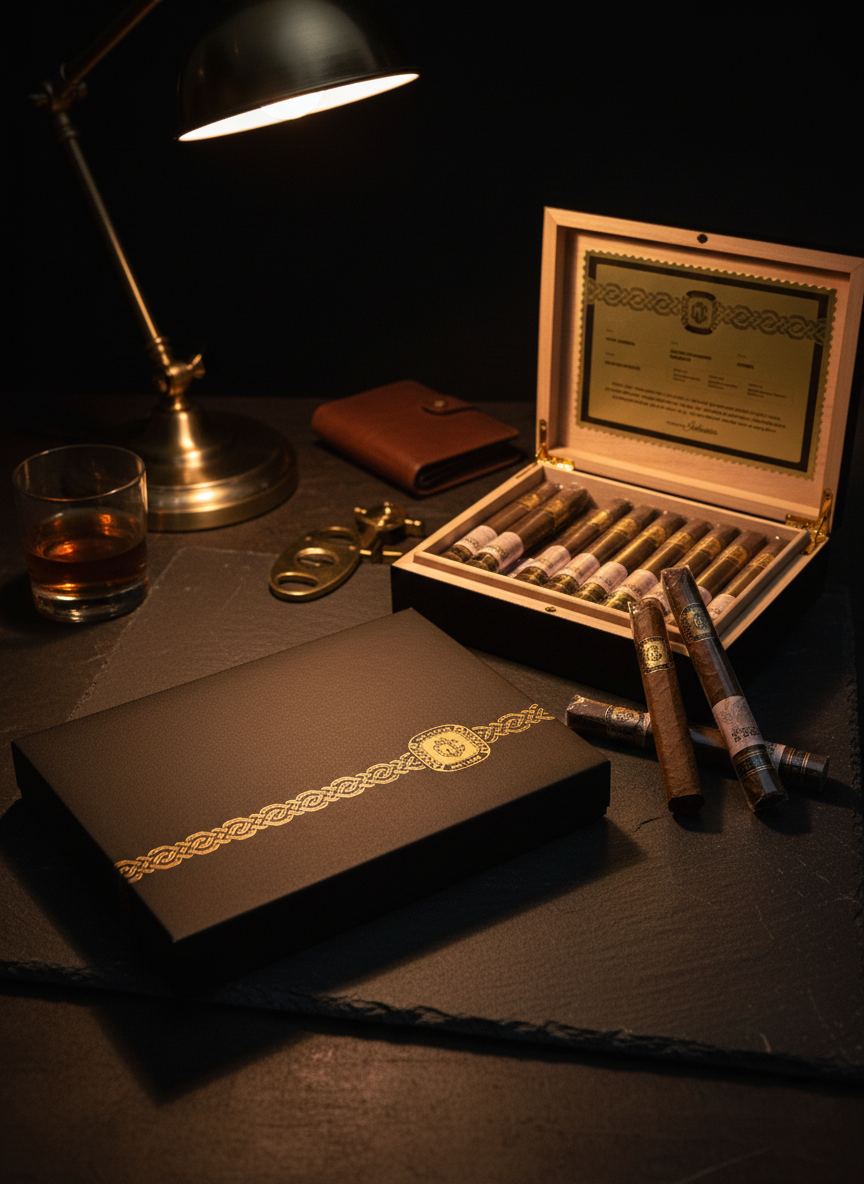 Dahli Corona Clasico