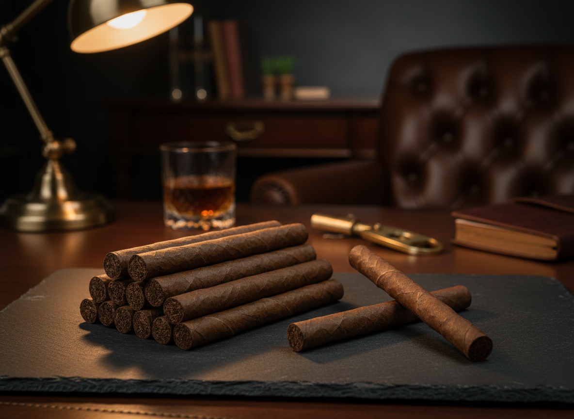 Jon Cigar stands as proof that greatness doesn’t need noise